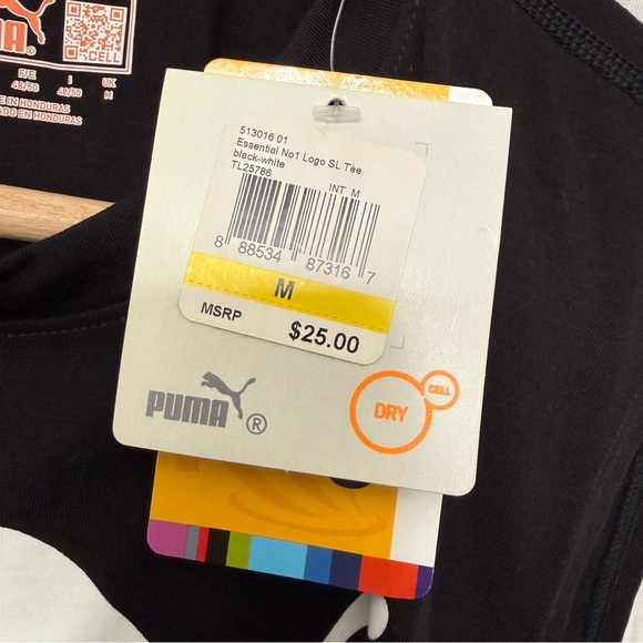 NWT PUMA DryCELL Workout Tank - Picture 6 of 9